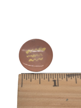 Load image into Gallery viewer, Elizabeth Chambers – Glazed Porcelain Plate with Handpainted Design
