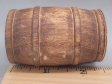 Load image into Gallery viewer, Large Triple Wooden Barrel Display Set - Chablis, Riesling, and Pinot Noir
