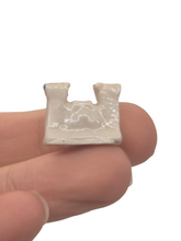 Load image into Gallery viewer, Ron Benson Porcelain Castle Figurine Handpainted
