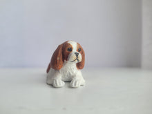 Load image into Gallery viewer, Cavalier King Charles Spaniel Laying Down – by Karl Blindheim
