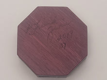 Load image into Gallery viewer, 1½&quot; Sailor&#39;s Valentine - Heart &amp; Florals Centerpiece surrounded by Assorted Shells &amp; Sand
