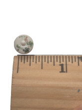 Load image into Gallery viewer, Lynn McVay – Porcelain Handmade and Handpainted Sugar Dish with Lid
