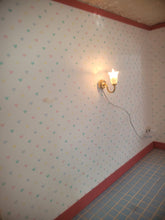 Load image into Gallery viewer, Storefront Dollhouse 2 Room Electrified
