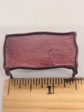 Load image into Gallery viewer, Dollhouse Miniature ~ 1:24 Scale, Bespaq Coffee Table

