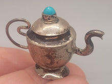 Load image into Gallery viewer, Mexican Silver Teapot
