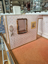 Load image into Gallery viewer, 6 Room Pink and Blue Dollhouse *Pre-Owned*
