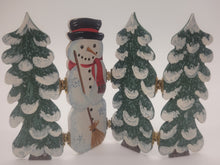 Load image into Gallery viewer, Dan Jones - Winter Room Divider
