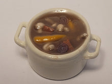 Load image into Gallery viewer, Beef Stew in Pot with Spoon
