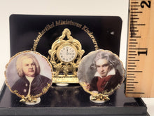 Load image into Gallery viewer, Dollhouse Miniature ~ 1:12 Scale, Composer Mantle Set by Reutter Porcelain
