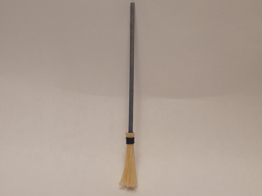 Dark Grey Broom - by Al Chandronnait