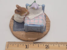 Load image into Gallery viewer, 1991 Wee Forest Folk - Praying Bunny – by Annette Peterson

