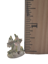 Load image into Gallery viewer, Anne Daulton – Porcelain Fairy Handpainted w/ Background
