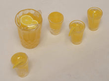 Load image into Gallery viewer, Lemonade in Pitcher with 4 Glasses
