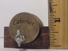 Load image into Gallery viewer, Cabernet in Barrel with Wooden Holder
