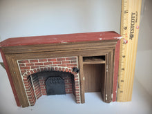 Load image into Gallery viewer, Braxton Payne Wood-Burning Fireplace Console (Pre-Owned)
