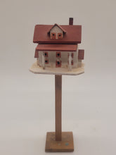 Load image into Gallery viewer, Hank Taylor Birdhouse
