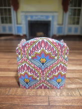 Load image into Gallery viewer, 2pc Lotus Pattern Living Room Set
