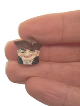 Load image into Gallery viewer, Janice Crawley – Porcelain Toby Mug Pirate Man
