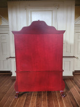 Load image into Gallery viewer, JBM Mahogany Dutch Baby House
