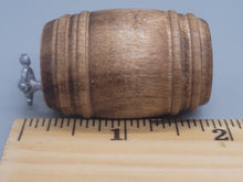 Load image into Gallery viewer, Small - Pinot Noir Barrel with Holder
