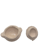 Load image into Gallery viewer, Janice Crawley – Porcelain White Lidded Tureen
