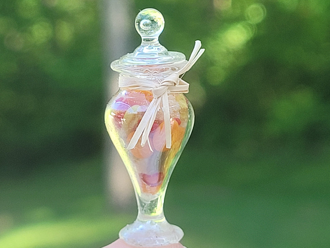 Anne Caesar - Pickled Veg in Glass Jar