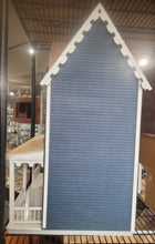 Load image into Gallery viewer, Navy Blue Vermont Farmhouse Pre-Owned, Sold As-Is
