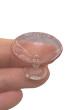 Load image into Gallery viewer, Glass Crafts – Handblown Pink Glass Fruit Bowl

