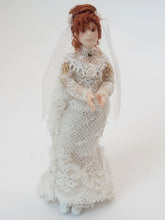 Load image into Gallery viewer, Handmade Bride Doll
