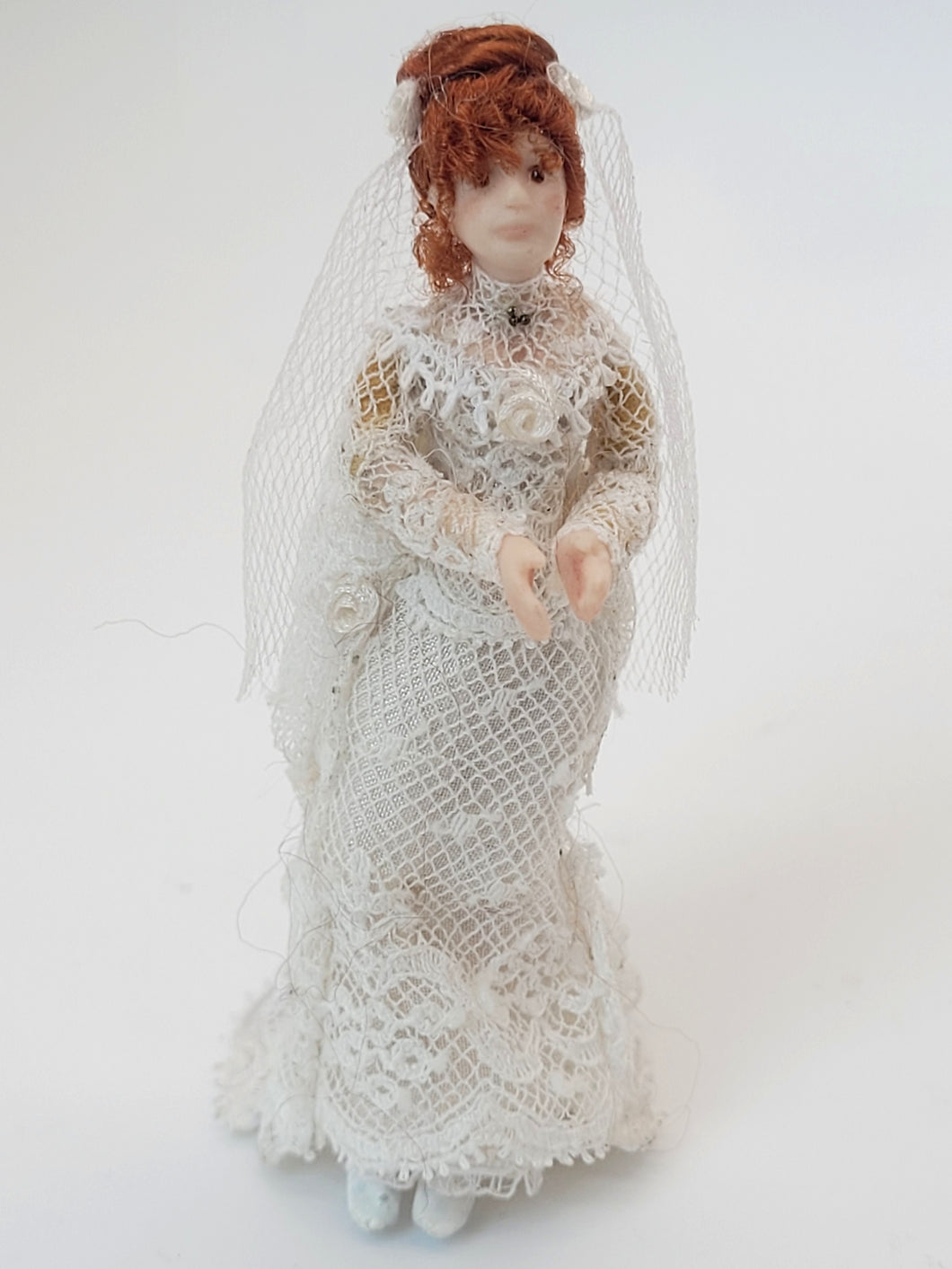 Handmade Bride Doll