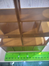 Load image into Gallery viewer, JBM Light Oak Contemporary Shelving Unit Modern
