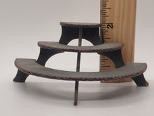 Load image into Gallery viewer, Karen Steely 3 Tier Plant Stand
