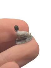 Load image into Gallery viewer, Ginger – Handsculpted Ceramic Duck Handpainted
