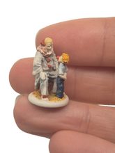 Load image into Gallery viewer, Olszewski "Clowning Around" Painted Metal Figurine by Goebel
