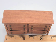 Load image into Gallery viewer, 6 Drawer Oak Dresser
