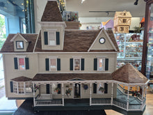 Load image into Gallery viewer, Large Victorian Dollhouse 11 Rooms *Pre-Owned*
