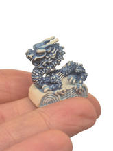 Load image into Gallery viewer, Olszewski Goebel "Chinese Water Dragon" Figurine
