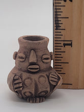 Load image into Gallery viewer, Dollhouse Miniature ~ 1:12 Scale, Native American Vase Statue
