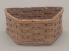 Load image into Gallery viewer, Trapezoid Shaped Woven Basket by Al Chandronnait
