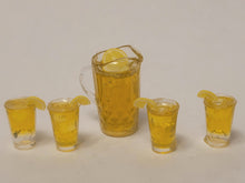 Load image into Gallery viewer, Iced Tea Pitcher and Glasses Set

