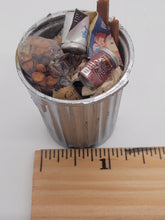 Load image into Gallery viewer, Handmade Trash Can with Lid
