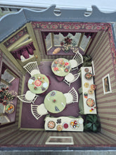 Load image into Gallery viewer, Mama Lico's Italian Restaurant Room Box *Pre-Owned* Not Electrified
