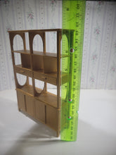 Load image into Gallery viewer, JBM Light Oak Contemporary Shelving Unit Modern
