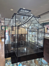 Load image into Gallery viewer, Lady Jane Glass Conservatory Handmade 1999
