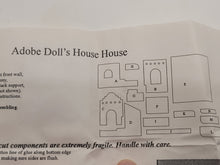 Load image into Gallery viewer, Dollhouse Miniature ~ 1:12 Scale, Toy Dollhouse Kit *Semi-Assembled*
