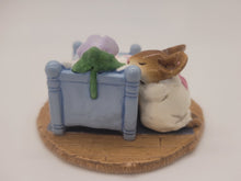 Load image into Gallery viewer, 1991 Wee Forest Folk - Praying Bunny – by Annette Peterson
