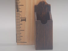 Load image into Gallery viewer, Wooden Candle Box by CJ&#39;s
