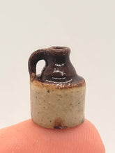 Load image into Gallery viewer, Dollhouse Miniature ~ 1:24 Scale, Handmade Ceramic Jug by Jane Graber
