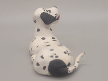 Load image into Gallery viewer, Resin Dalmation with Red Ball in Mouth – Signed M.O
