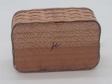 Load image into Gallery viewer, Al Chandronnait – Wooden Woven Basket
